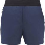 Marineblaue Millet Stretch-Shorts mit Reißverschluss für Damen Größe S für den für den Sommer 
