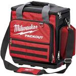 Rote Milwaukee Werkzeugtaschen 