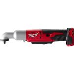 Milwaukee M18BRAIW-0 Right Angle Impact Wrench, 18 Volt Bare Unit, 18 V, Red & Black