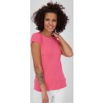 Reduzierte Alife & Kickin T-Shirts mit Vogel-Motiv aus Viskose für Damen Größe S 