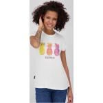 Reduzierte Alife & Kickin T-Shirts aus Viskose für Damen Größe XL 