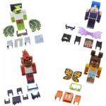 Reduzierte Mattel Minecraft Actionfiguren für 5 - 7 Jahre 