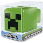 Grüne Minecraft Becher & Trinkbecher aus Keramik 1-teilig 