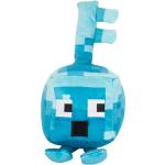 Blaue 22 cm Minecraft Kuscheltiere & Plüschtiere 