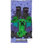 Minecraft Badehandtücher & Badetücher aus Baumwolle 70x140 