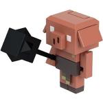 Mattel Minecraft Sammelfiguren aus Kunststoff 1-teilig für 5 - 7 Jahre 