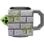 Reduzierte Minecraft Jumbotassen & XXL Tassen 650 ml aus Keramik personalisiert 