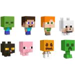 Minecraft Minis - Mob Head Sammelfigur - 1 Stück
