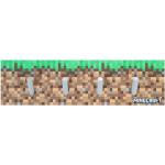Reduzierte Braune Minecraft Wandgarderoben & Hängegarderoben lackiert aus Massivholz 