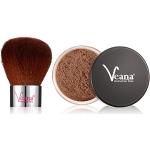 Veana Mineral Foundation Milk Chocolate 9 g plus Kabuki, 1er Pack (1 x 9 g)