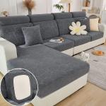 Kaufe Stretch-Druck Sofa-Sitzkissen-Schonbezüge, waschbar, abnehmbare  Eckcouchbezüge, Möbeldekoration für Hotel-Wohnzimmer