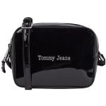 Schwarze Tommy Hilfiger TOMMY JEANS Mini Handtaschen aus PU für Damen mini 
