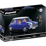 Playmobil Mini Cooper Polizei Puppenzubehör 