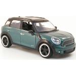 Schwarze Mini Cooper Modellautos & Spielzeugautos aus Kunststoff 