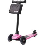 Mini Kick Supreme + Pink Kinderroller mit 3 Rädern