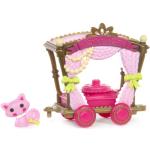 Mini Lalaloopsy Silly Pet Parade - Spinning Pretty Wagon [UK Import]