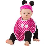 Pinke Buttinette Mauskostüme für Babys 