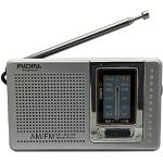 Mini-Radio AM FM Teleskopantenne, Tragbares Tasche