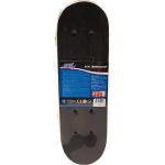 Mini- Skateboard ca. 43 x 12 x 9 cm schwarz