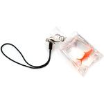 Bunte Miniblings Schlüsselanhänger & Taschenanhänger mit Fisch-Motiv aus Kunststoff handgemacht für Herren zur Hochzeit 