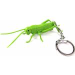 Grüne Miniblings Schlüsselanhänger & Taschenanhänger mit Insekten-Motiv handgemacht für Herren zur Hochzeit 