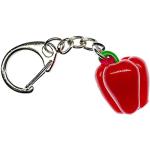Rote Miniblings Schlüsselanhänger & Taschenanhänger aus Kunststoff handgemacht für Damen zur Hochzeit 