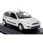 Silberne Minichamps Ford Focus Modellautos & Spielzeugautos 