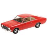 Rote Minichamps Opel Modellautos & Spielzeugautos 