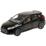 Schwarze Minichamps Ford Focus ST Modellautos & Spielzeugautos 