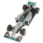 Minichamps® 110140406 1:18 Mercedes Amg Petronas F1 Team W05 - Nico Rosberg - Abu Dhabi Gp 2014 L.e. 504 Pcs.