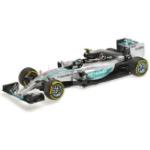 Minichamps® 110150306 1:18 Mercedes Amg Petronas F1 Team - F1 W06 Hybrid - Nico Rosberg - Usa Gp 2015 L.e. 504 Pcs.