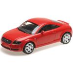 Minichamps® 155017022 1:18 Audi Tt Coupe - 1998 - Red