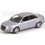 Minichamps® 400014400 1:43 Audi A4 - 2004 - Silverblue