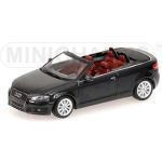 Minichamps® 400017130 1:43 Audi A3 Cabriolet - 2007 - Grey Metallic L.e. 1536 Pcs.