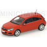 Minichamps® 400043021 1:43 Opel Astra Gtc - 2005 - Red L.e. 1008 Pcs.