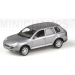 Minichamps® 400061010 1:43 Porsche Cayenne V6 - 2002 - Grey Metallic