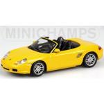 Minichamps® 400062072 1:43 Porsche Boxster S - 2002 - Yellow
