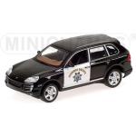 Minichamps® 400066291 1:43 Porsche Cayenne - 2006 - 'Highway Patrol' L.e. 1200 Pcs.