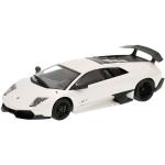 Weiße Minichamps Lamborghini Murciélago Modellautos & Spielzeugautos 