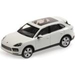Minichamps 410066302 1:43 Porsche Cayenne - 2017 - White
