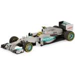 Minichamps® 410120008 1:43 Mercedes Amg Petronas F1 Team W03 - Nico Rosberg - 2012