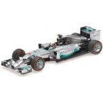 Minichamps® 410140144 1:43 Mercedes Amg Petronas F1 Team - F1 W05 - Lewis Hamilton - Winner Malaysian Gp 2014 L.e. 680 Pcs.