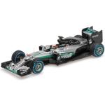 Minichamps® 417160644 1:43 Mercedes Amg Petronas F1 Team - F1 W07 Hybrid - Hamilton - Winner Brazilian Gp 2016 L.e. 420 Pcs.