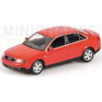 Rote Minichamps Audi A4 Modellautos & Spielzeugautos 