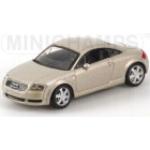 Minichamps® 430017254 1:43 Audi Tt Coupe - 1999 - Beige Metallic