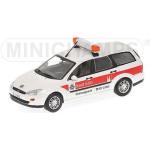 Minichamps® 430087091 1:43 Ford Focus Turnier - 1997 - 'Ordnungsamt Köln'