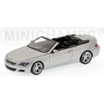 Silberne Minichamps BMW Merchandise Spielzeug Cabrios 