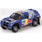 Minichamps® 436055310 1:43 Vw Race Touareg Dakar 2005 Kleinschmidt / Pons
