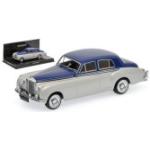 Silberne Minichamps Bentley Modellautos & Spielzeugautos 