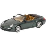 Grüne Minichamps Porsche 911 Spielzeug Cabrios 